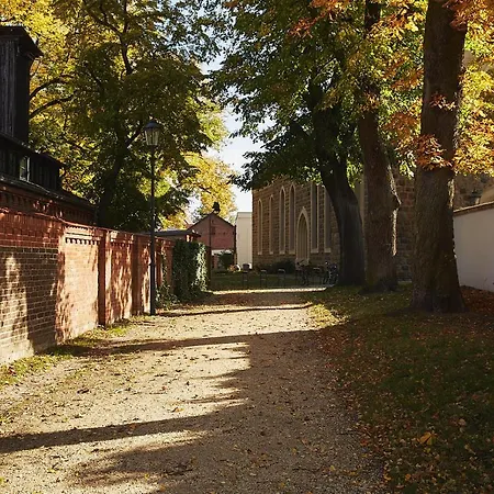 Altstadtloft Teltow Exterior foto