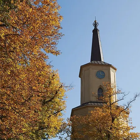 Altstadtloft Teltow Exterior foto