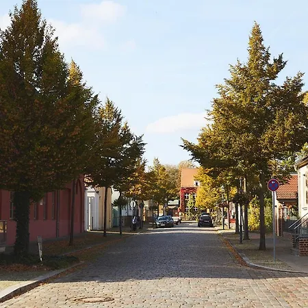Altstadtloft Teltow Exterior foto