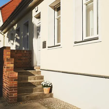 Altstadtloft Teltow Exterior foto