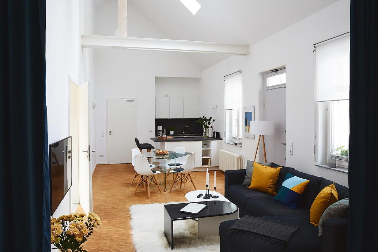 Apartment Altstadtloft *
