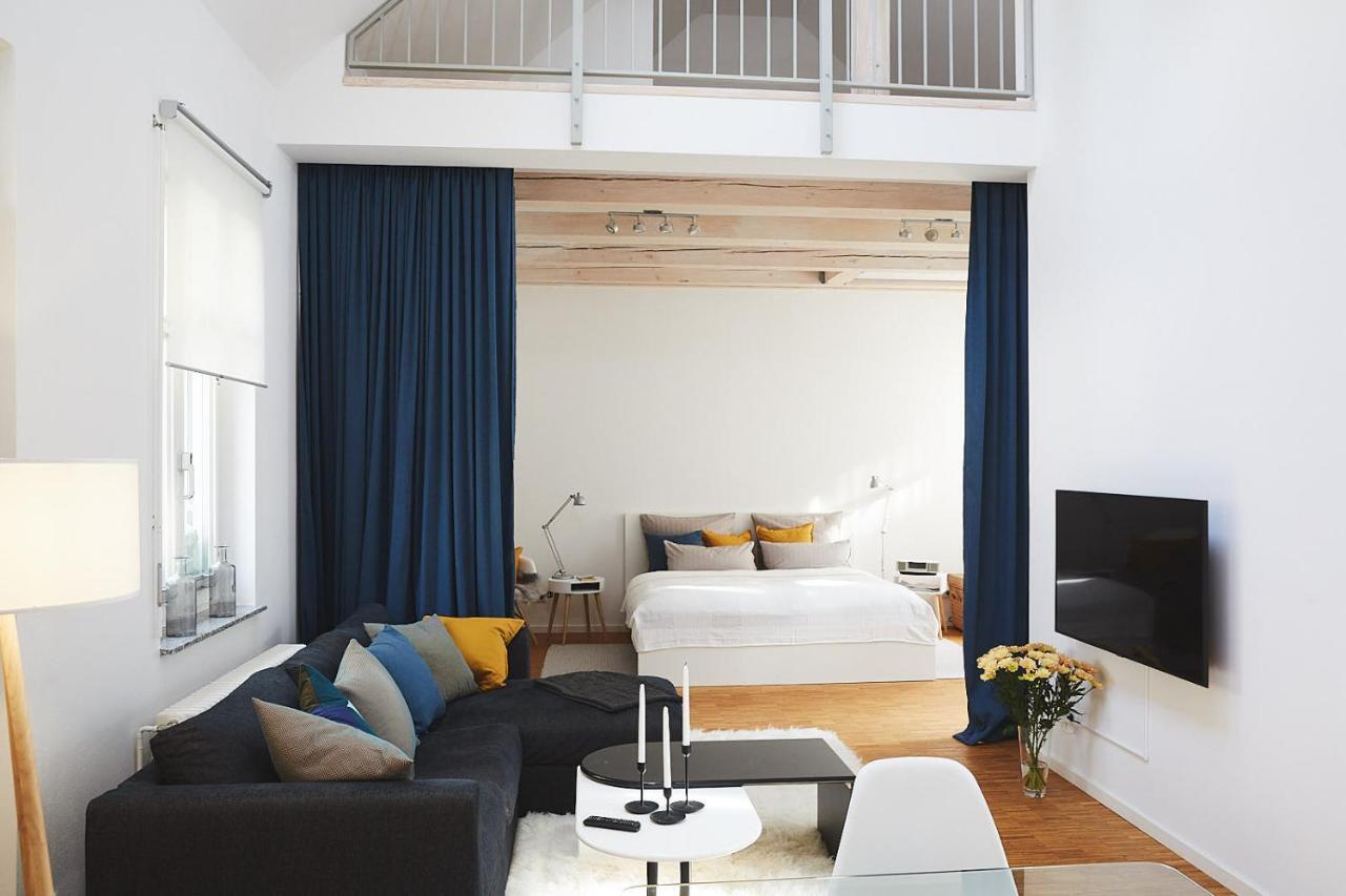 Altstadtloft * Teltow