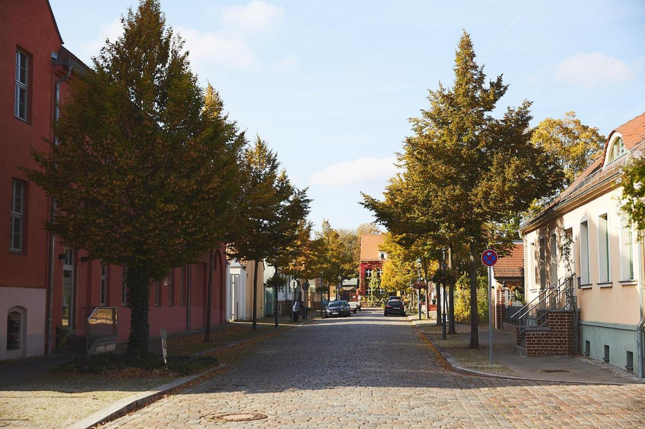 Altstadtloft Apartment Teltow